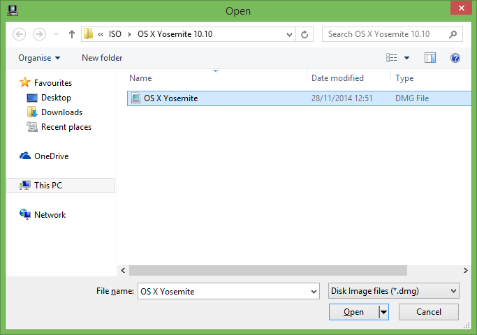 Macos Sierra Onedrive Dmg Installer Windows